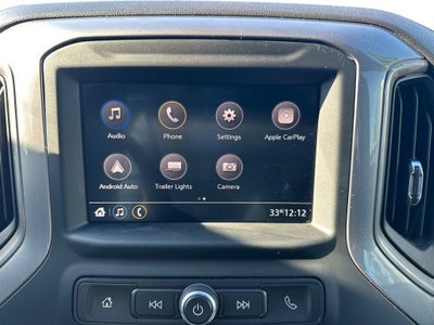 2022 GMC Sierra 2500 HD Pro