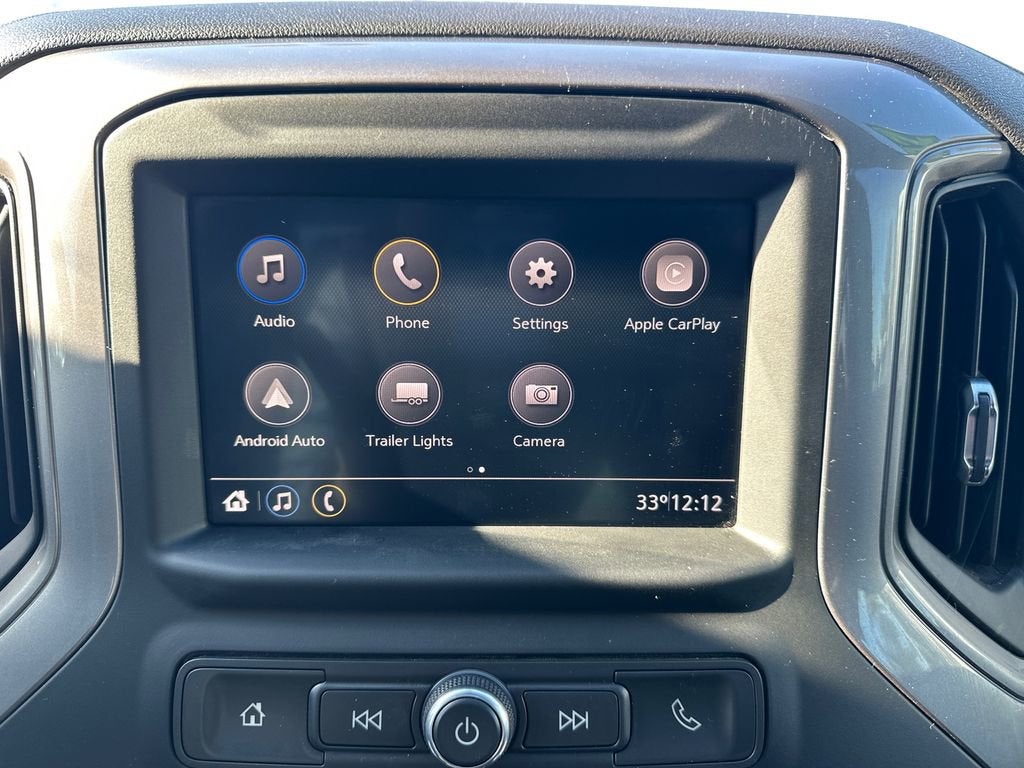 2022 GMC Sierra 2500 HD Pro