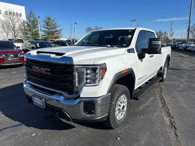 2022 GMC Sierra 2500 HD Pro