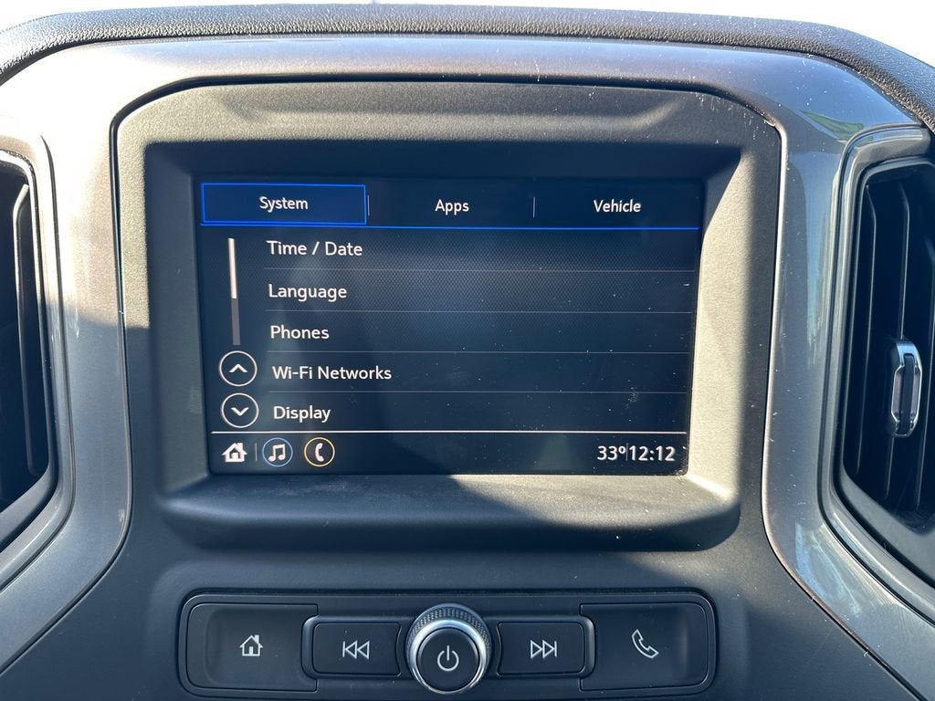 2022 GMC Sierra 2500 HD Pro