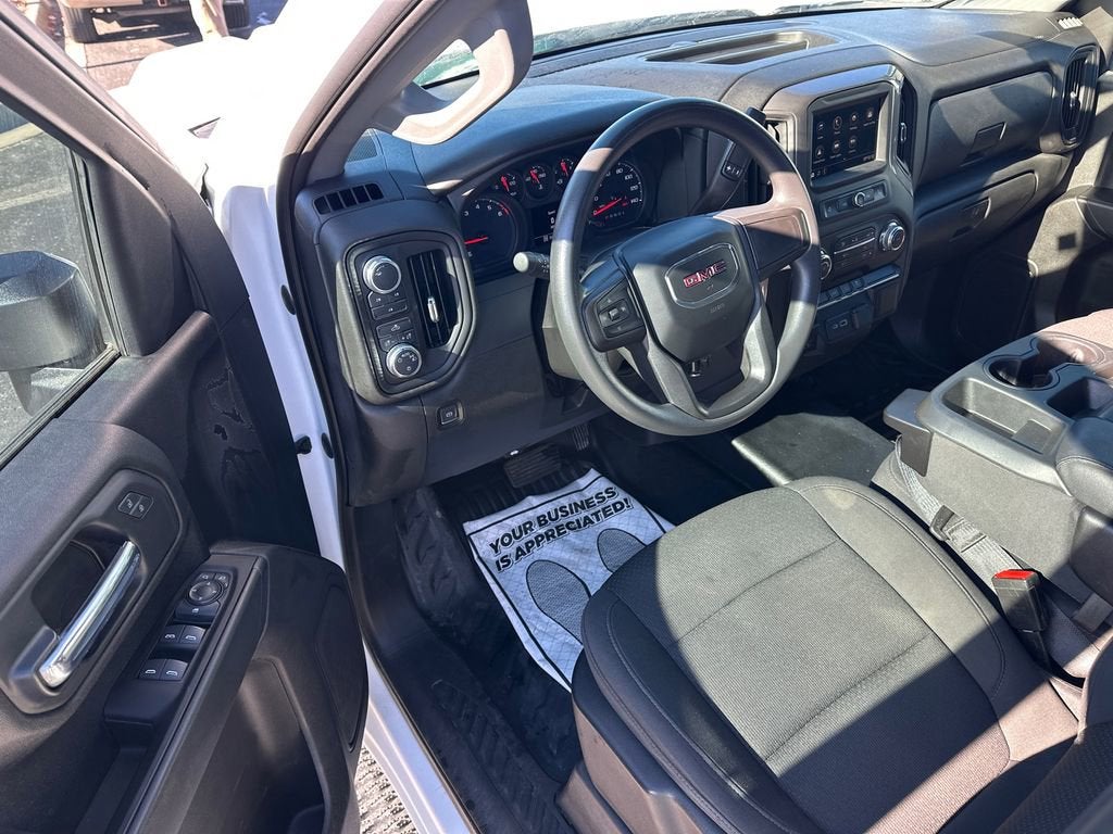 2022 GMC Sierra 2500 HD Pro