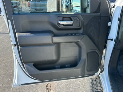 2022 GMC Sierra 2500 HD Pro