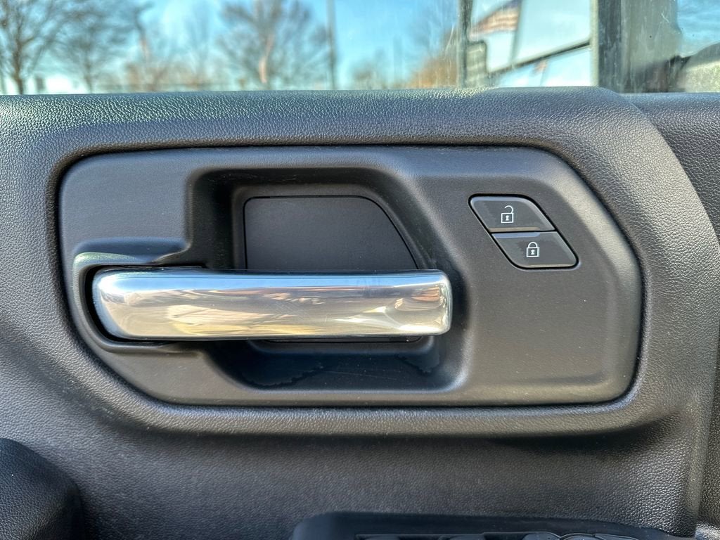 2022 GMC Sierra 2500 HD Pro