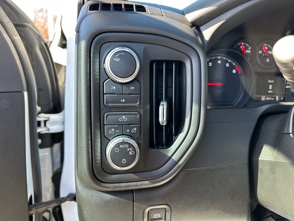 2022 GMC Sierra 2500 HD Pro