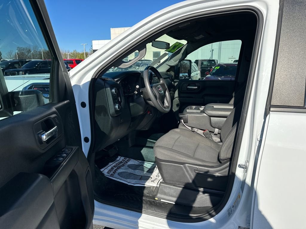 2022 GMC Sierra 2500 HD Pro