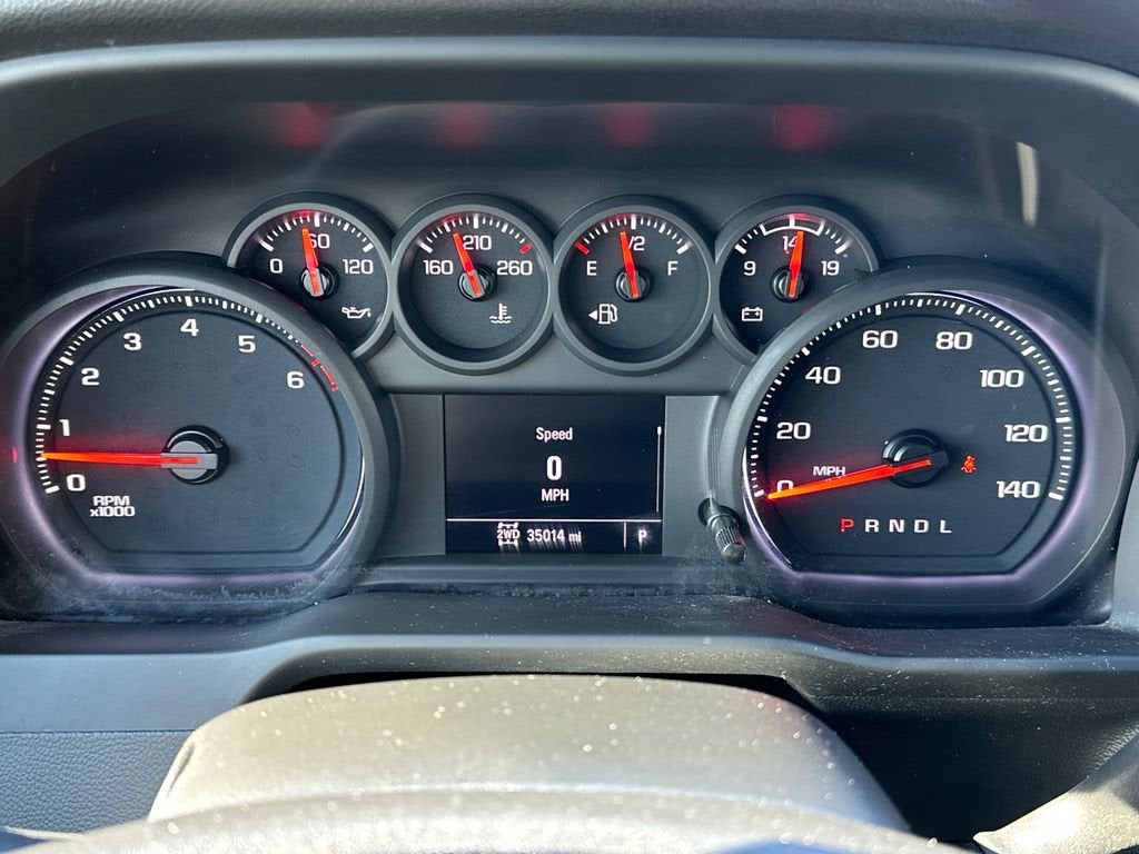 2022 GMC Sierra 2500 HD Pro