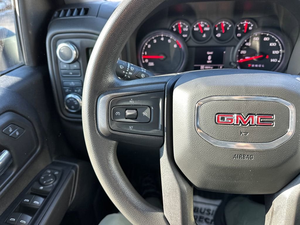 2022 GMC Sierra 2500 HD Pro