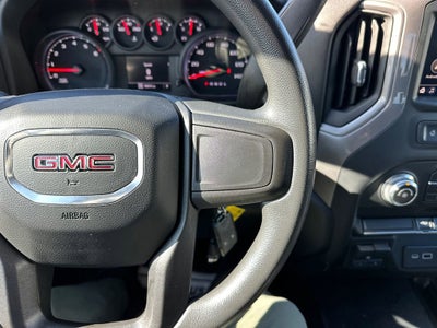 2022 GMC Sierra 2500 HD Pro