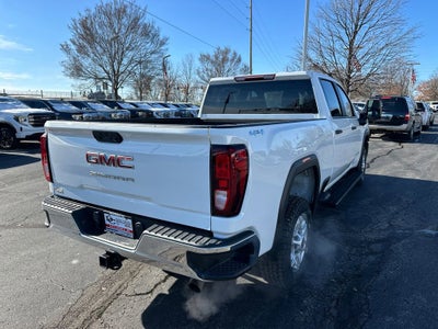 2022 GMC Sierra 2500 HD Pro