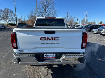 2022 GMC Sierra 2500 HD Pro