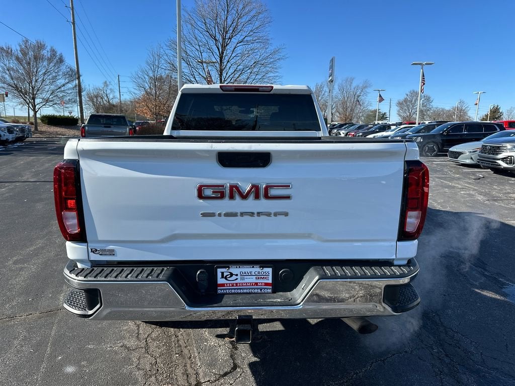 2022 GMC Sierra 2500 HD Pro