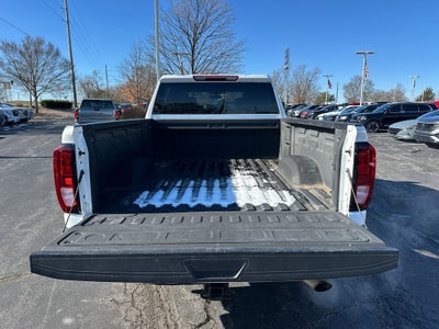 2022 GMC Sierra 2500 HD Pro