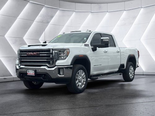2020 GMC Sierra 2500 HD SLT