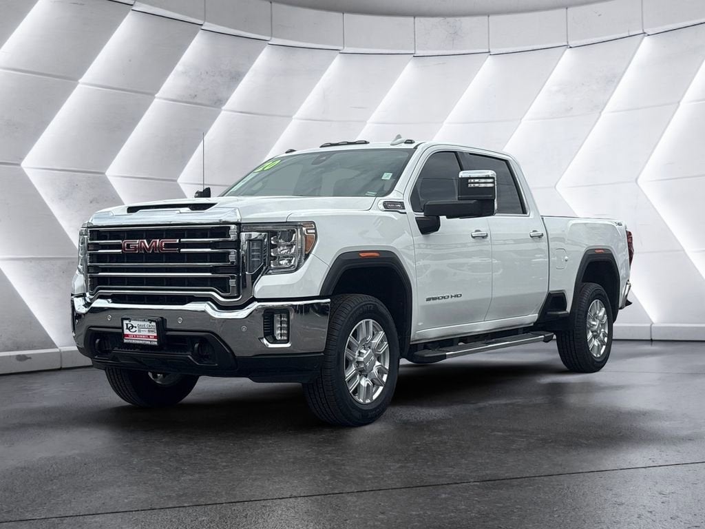 2020 GMC Sierra 2500 HD SLT