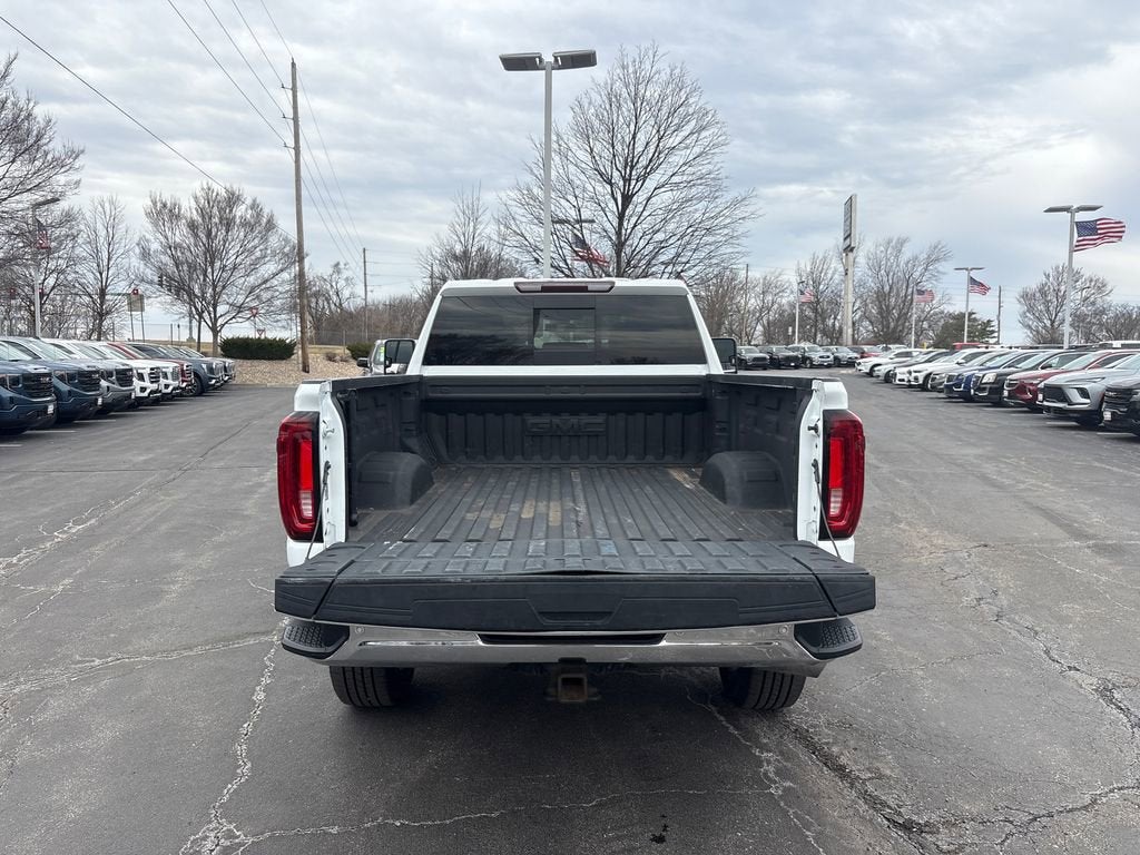 2020 GMC Sierra 2500 HD SLT