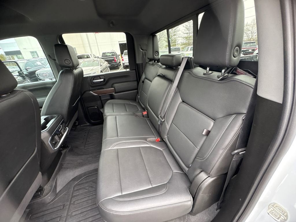 2020 GMC Sierra 2500 HD SLT