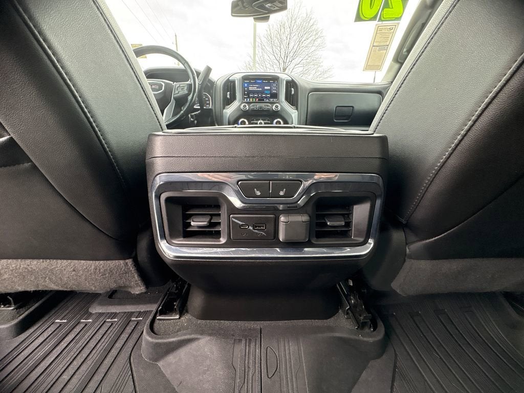 2020 GMC Sierra 2500 HD SLT