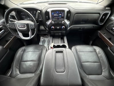 2020 GMC Sierra 2500 HD SLT