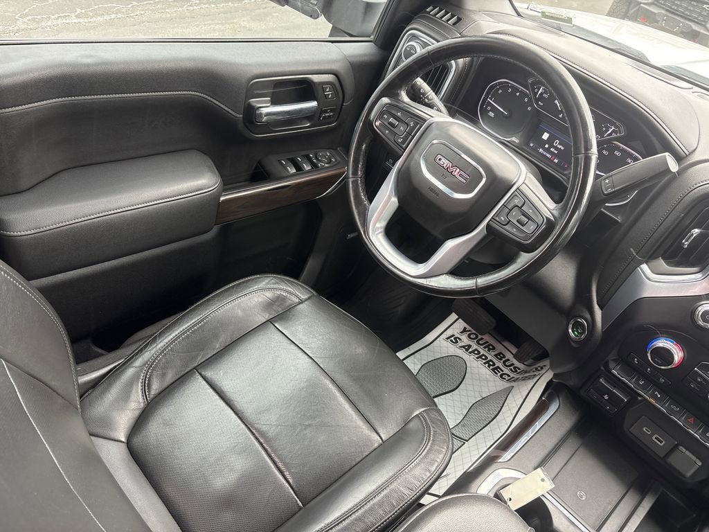 2020 GMC Sierra 2500 HD SLT