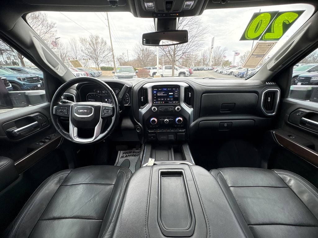 2020 GMC Sierra 2500 HD SLT