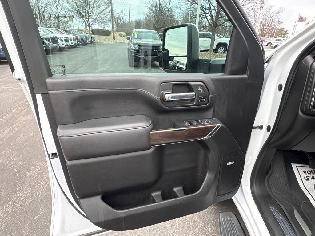 2020 GMC Sierra 2500 HD SLT