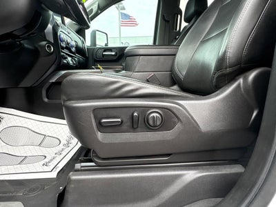 2020 GMC Sierra 2500 HD SLT