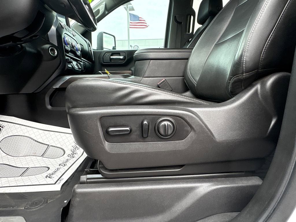 2020 GMC Sierra 2500 HD SLT