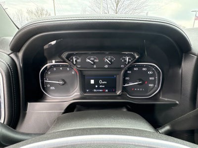 2020 GMC Sierra 2500 HD SLT