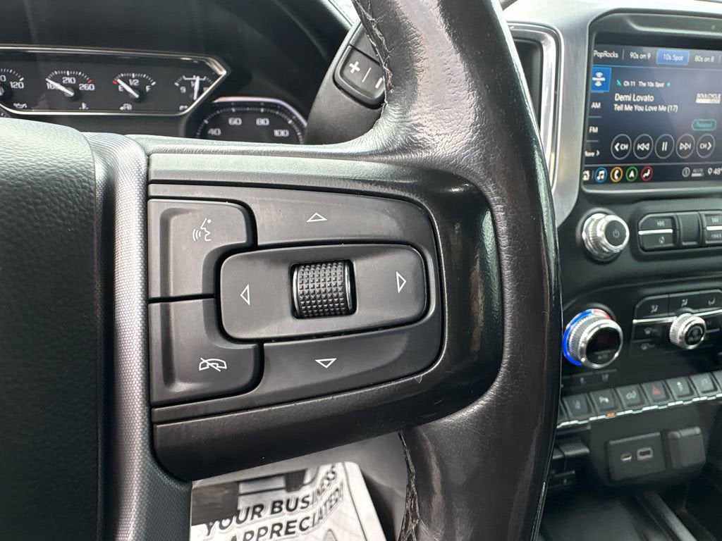 2020 GMC Sierra 2500 HD SLT