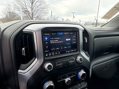 2020 GMC Sierra 2500 HD SLT