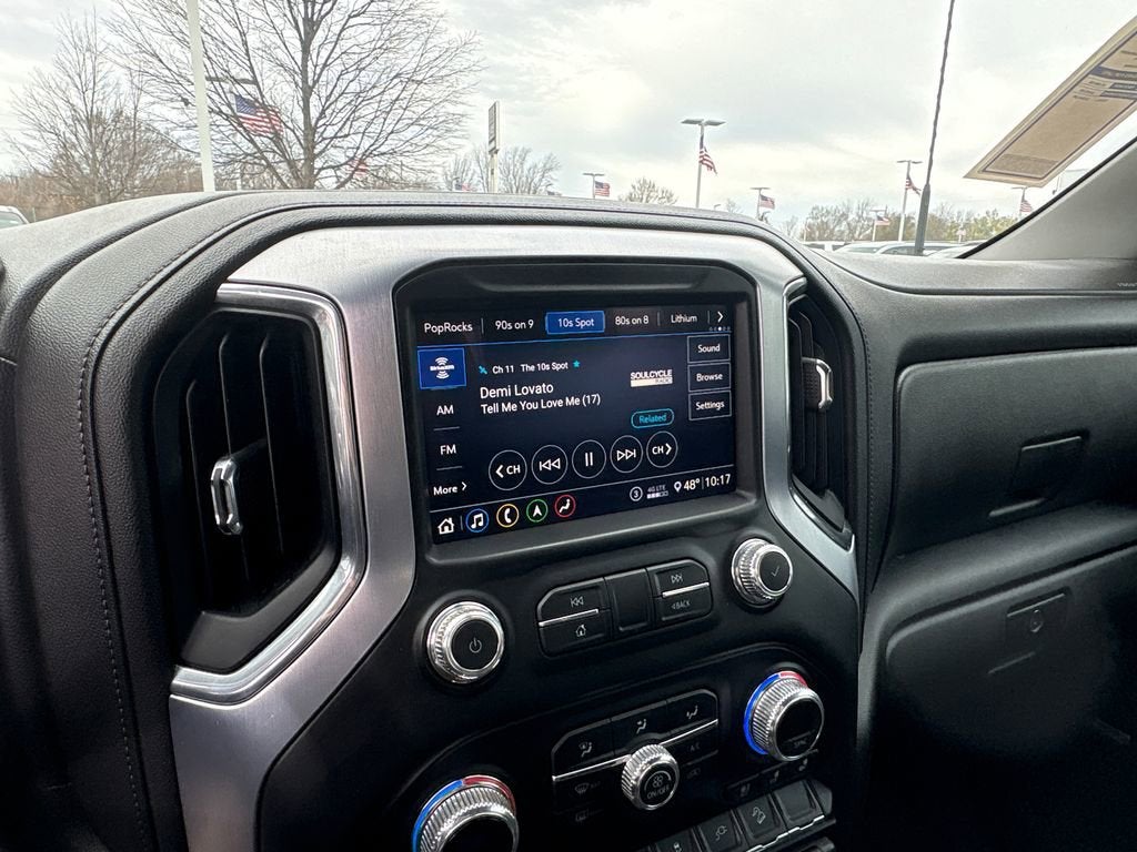2020 GMC Sierra 2500 HD SLT
