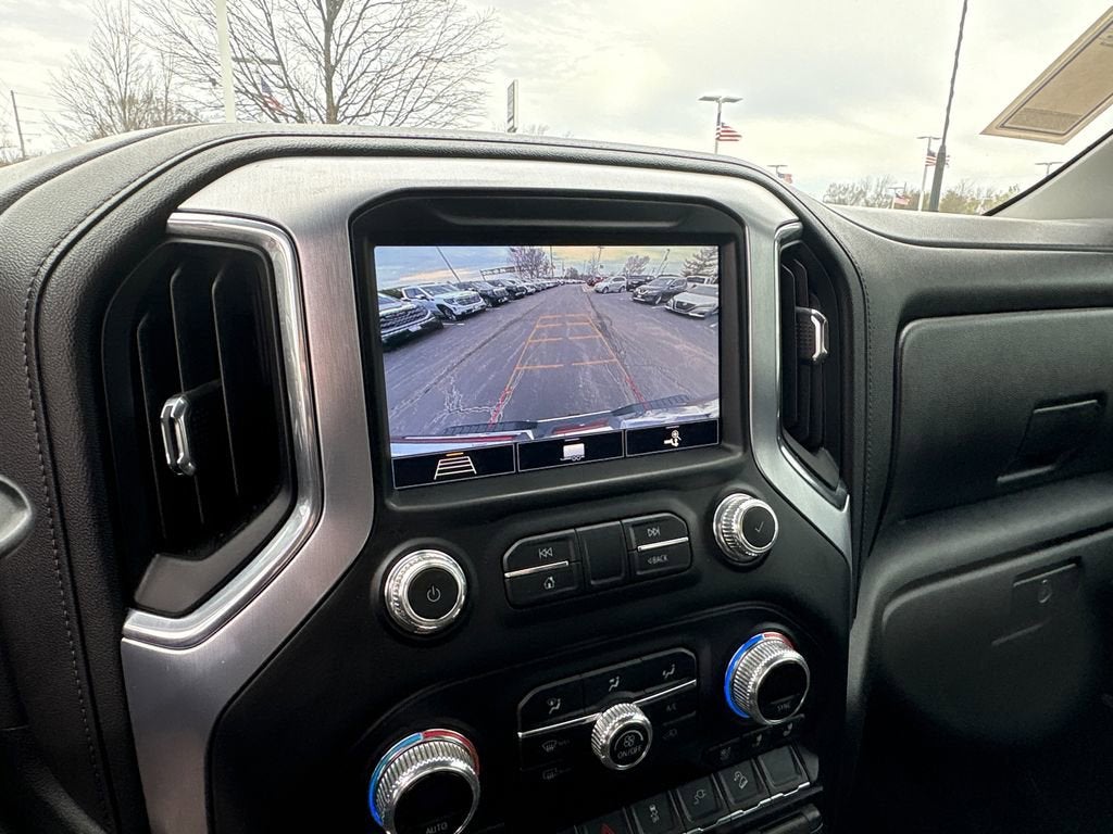 2020 GMC Sierra 2500 HD SLT