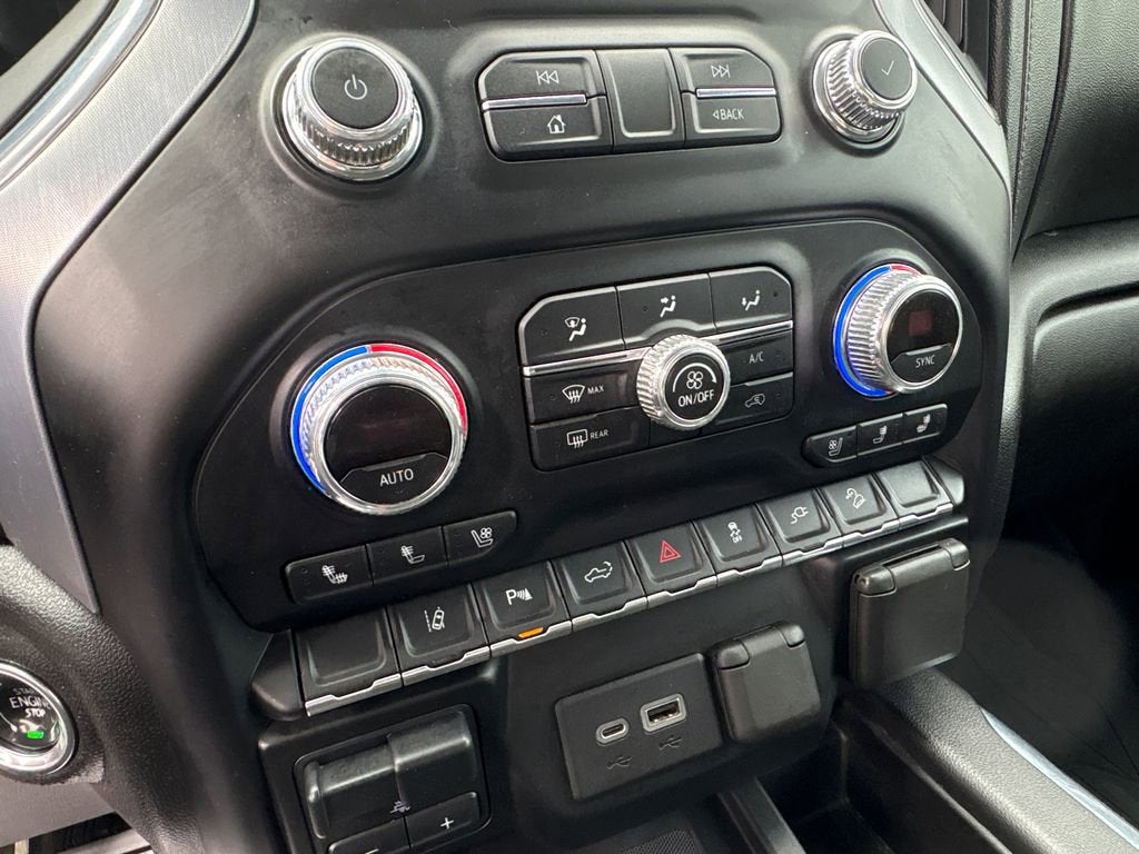 2020 GMC Sierra 2500 HD SLT