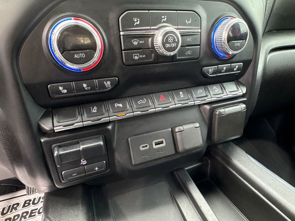 2020 GMC Sierra 2500 HD SLT