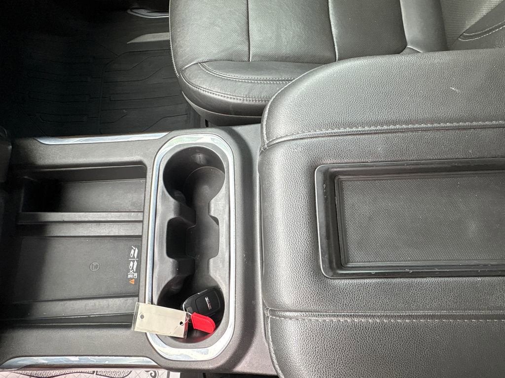 2020 GMC Sierra 2500 HD SLT