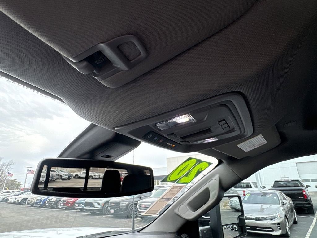 2020 GMC Sierra 2500 HD SLT