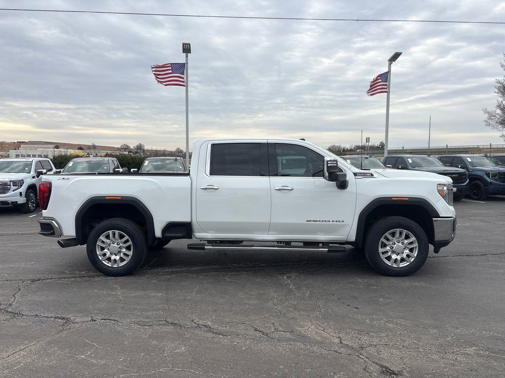 2020 GMC Sierra 2500 HD SLT