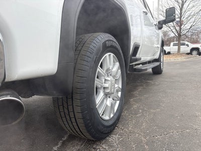 2020 GMC Sierra 2500 HD SLT