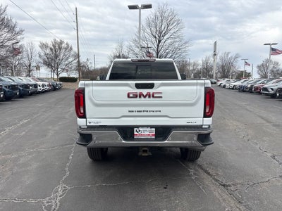 2020 GMC Sierra 2500 HD SLT