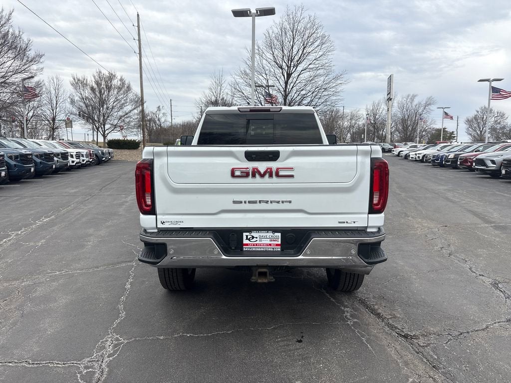 2020 GMC Sierra 2500 HD SLT