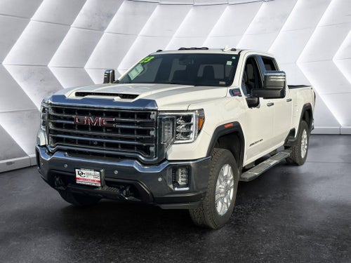 2023 GMC Sierra 2500 HD SLT