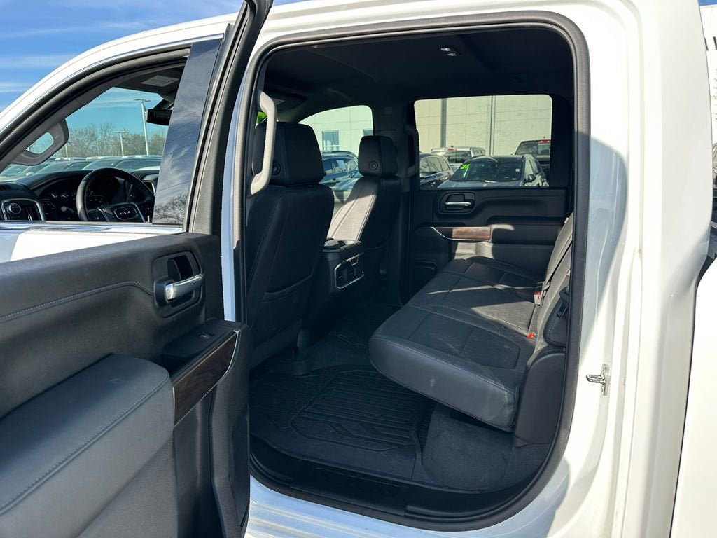2023 GMC Sierra 2500 HD SLT