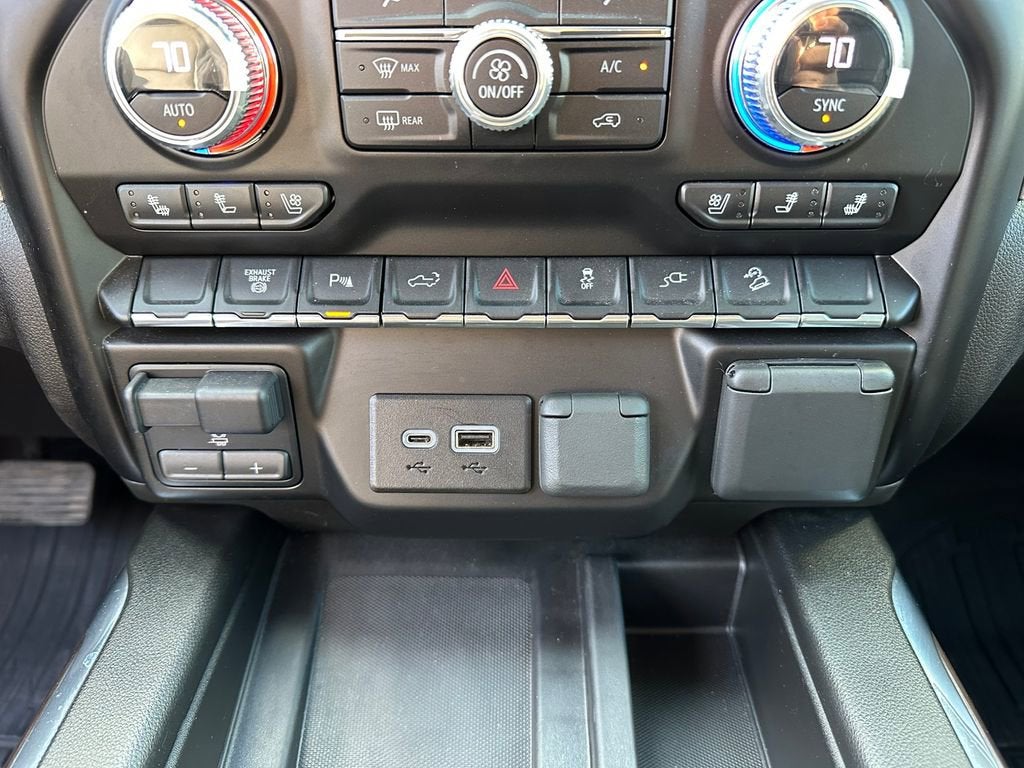 2023 GMC Sierra 2500 HD SLT