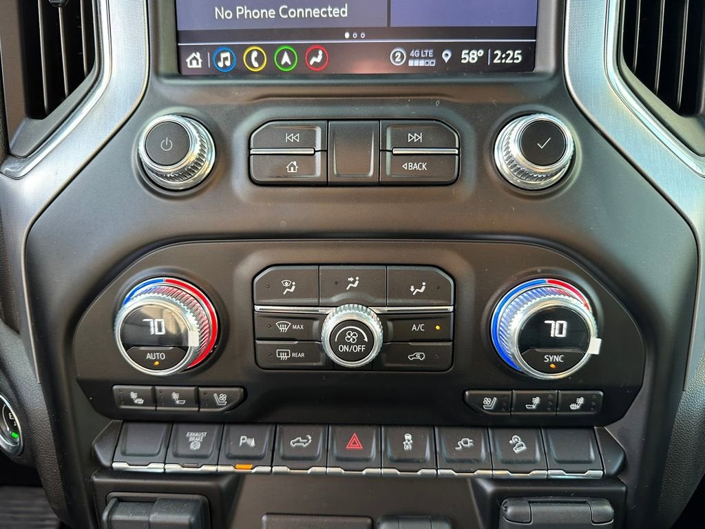 2023 GMC Sierra 2500 HD SLT