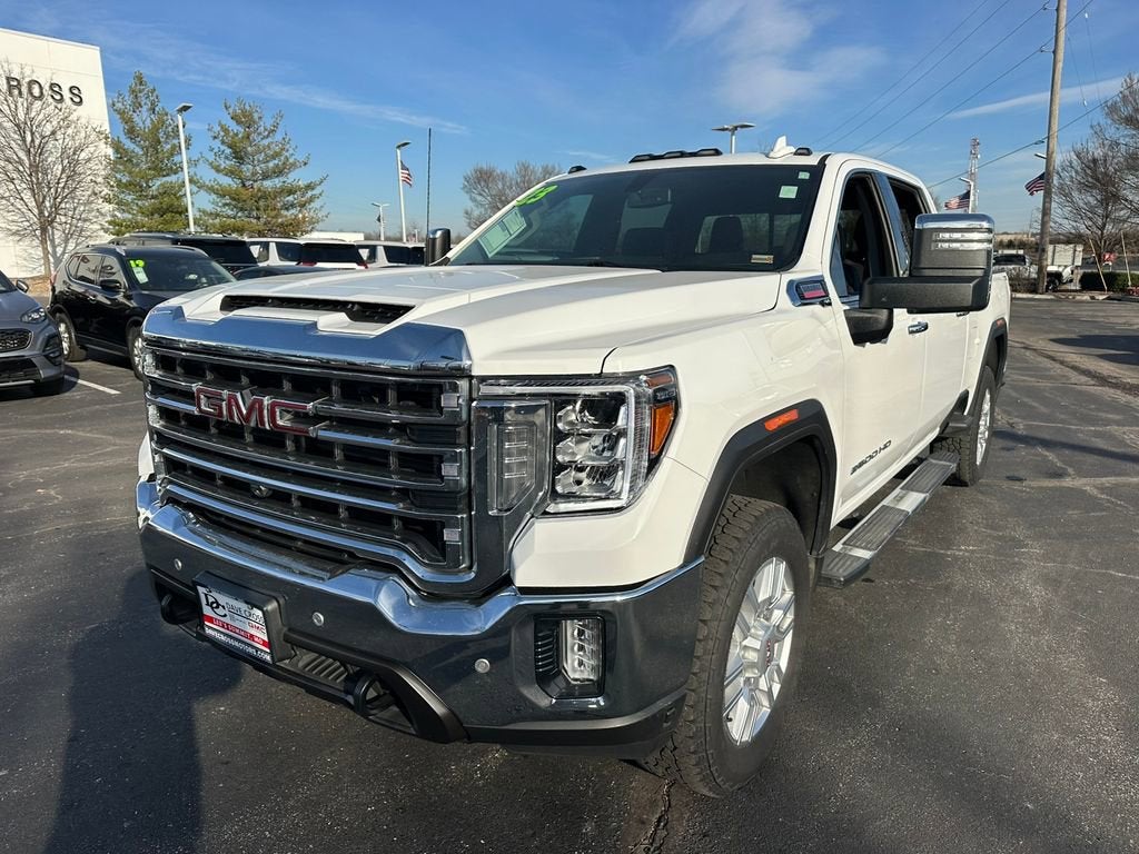 2023 GMC Sierra 2500 HD SLT
