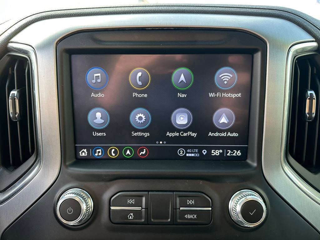 2023 GMC Sierra 2500 HD SLT