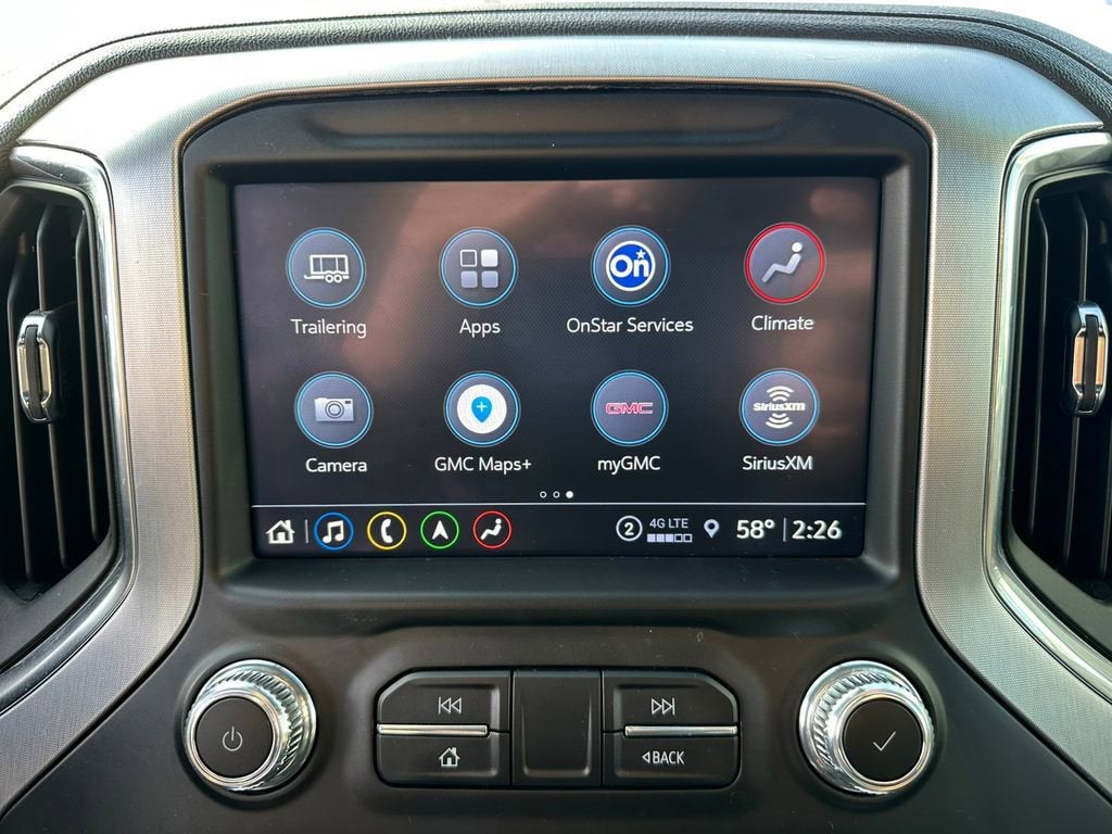 2023 GMC Sierra 2500 HD SLT