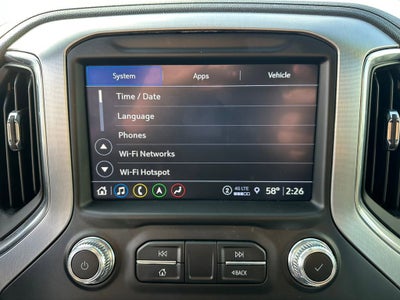 2023 GMC Sierra 2500 HD SLT