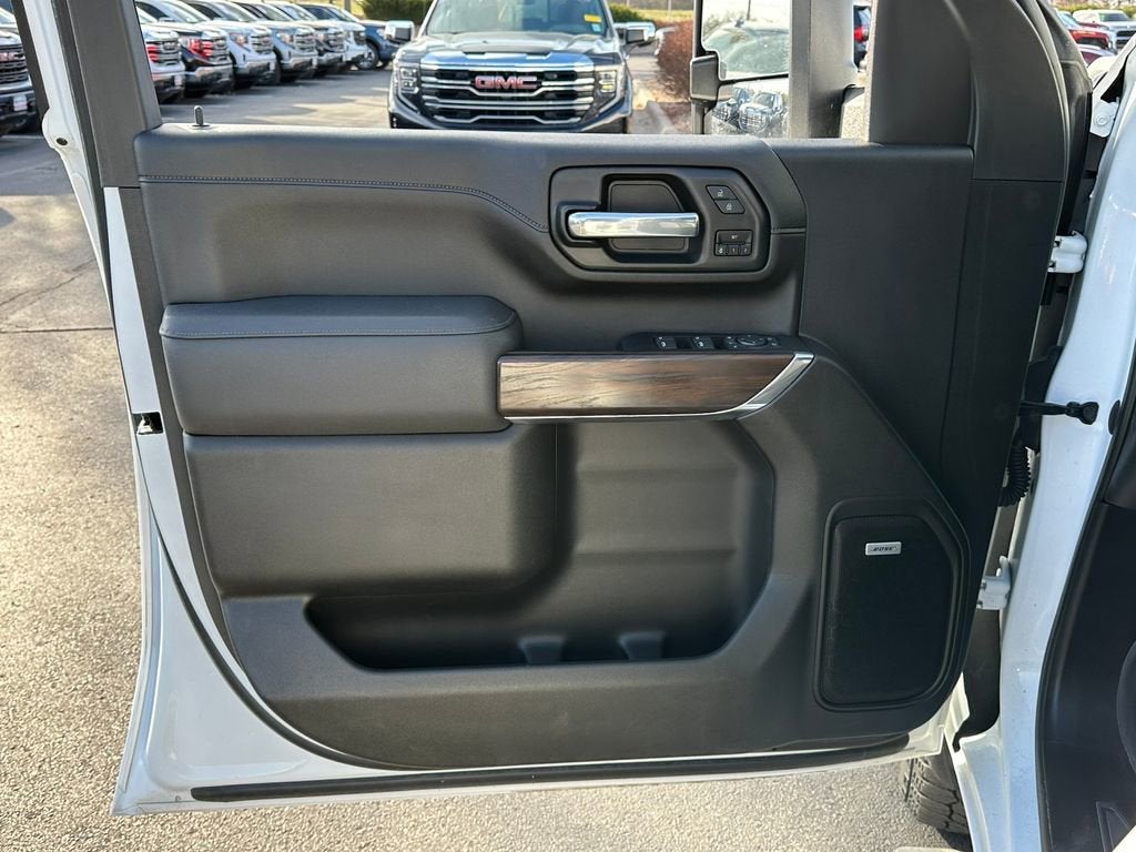 2023 GMC Sierra 2500 HD SLT