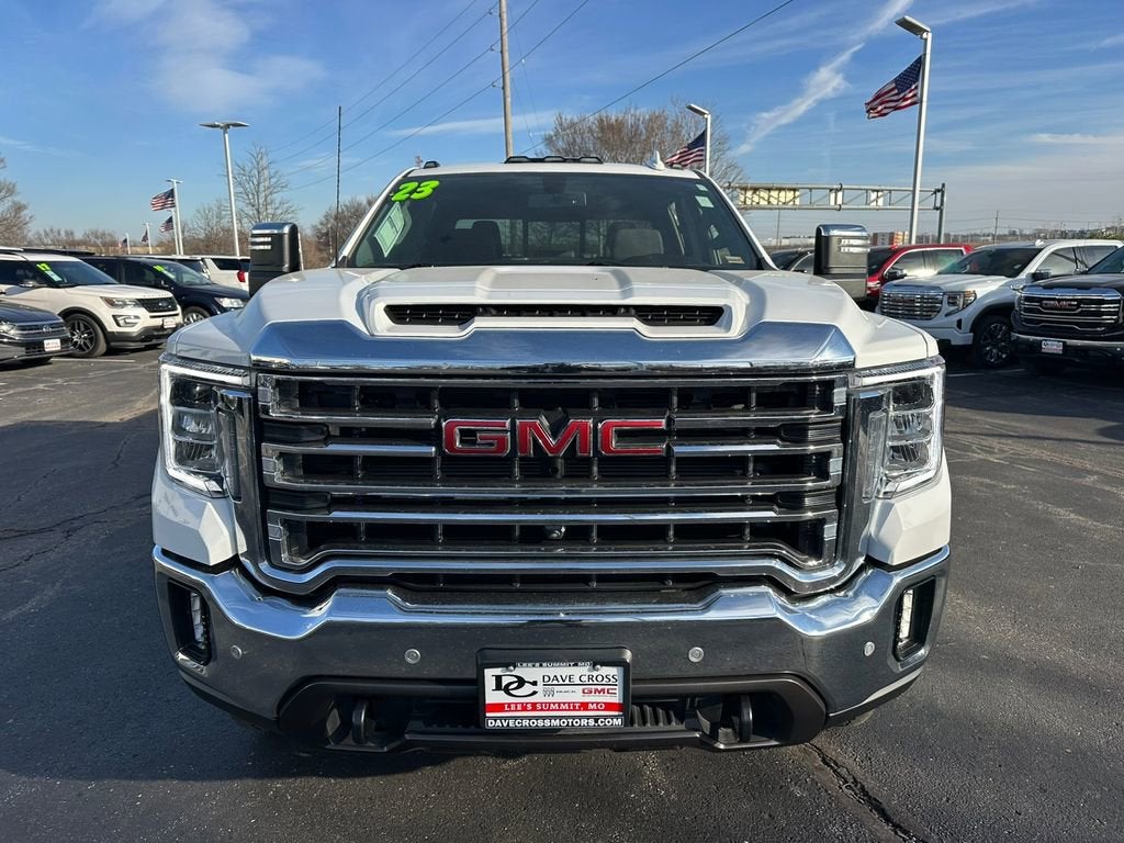 2023 GMC Sierra 2500 HD SLT